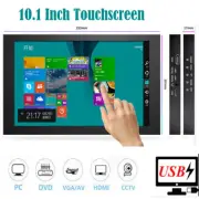 10.1" Monitor for Raspberry Pi 4B 3B 1280*800 Touchscreen Plug and Play screen