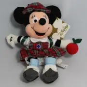 Disney Bean Bag Plush - Minnie, Birthstone September