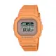 【CASIO G-SHOCK】G-LIDE系列懷舊退色感數位運動腕錶-俏皮橘/GLX-S5600-4/台灣總代理公司貨享