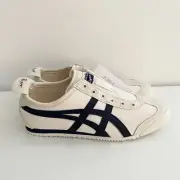 Onitsuka Tiger MEXICO 66 SLIP-ON 1183A360.205 BIRCH/MIDNIGHT UNISEX BRAND NEW