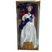 Barbie Signature Queen Elizabeth II 70th Anniversary 2022 Jubilee Platinum doll