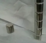 Magnet Neodymium super strong 3/4"dia x 3/4" long 1 each