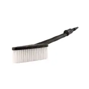 Kincrome Fixed Wash Brush - Long & Soft Bristles Bayonet Fitment Connect to Gun