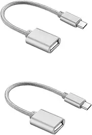 HOMOCONO 2pcs USB Connect Cable Adapter