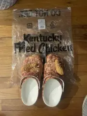 Crocs x KFC Size 5Mens/7Womens New With Tags SHIPS TODAY