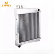 Aluminum Radiator For 1959-96 MINI COOPER S,ONE,CLUBMAN,850/998/1098/1275 CC GT