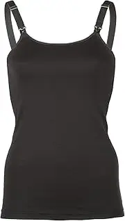 [Engel] Nursing Shirt with Straps, 100% Cotton (KBA)