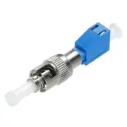 Fiber Optical Adapter FC Male to LC Female (long style) Single Mode Simplex 1pcs