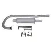 A-MF1810 Fits Massey Ferguson Parts MUFFLER TO20 , TO30