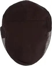 [FOMIYES] Chef Hat Breathable Uniform Cap Stylish Server Hat for Catering Restaurants Durable Comfortable Work Turban Unisex Design for Chefs Waitstaff