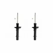 Gabriel Front Ultra Shocks for 99-06 Volkswagen Golf A4(MfrBodyCode) Kit 2