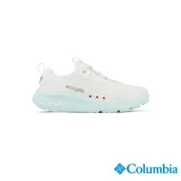 在飛比找PChome24h購物優惠-Columbia 哥倫比亞 女款-防潑輕量休閒鞋-白色 UB