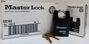 Master Lock 6321KA-13G119 #6321 Shrouded Keyed Alike - Sold In Boxes of 6