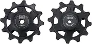 BBB Cycling RollerBoys 12T SR Pulley Wheels | SRAM Compatible | High Performance Composite Material | 12-Speed Groupsets |Durable and Efficient Derailleur Jockey Wheels | BDP-10