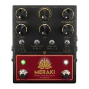 New WALRUS AUDIO MERAKI Stereo Analog Dual Delay790327