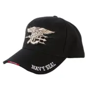 QUALITY NAVY SEAL CAP HAT ARMY MILITARY CAMPING HIKING BASEBALL BASKETBALL GREAT