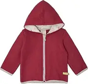 [loud + proud] Girls' woolwalk, GOTS certified jacket