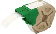LEITZ 0404110 ICON Label Cartridge Paper,LEITZ12MMX2M White