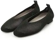 emmi(エミ) EMI 13WGS251503 Women's Mesh Knit Flat Shoes