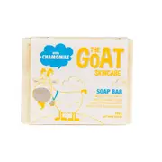 The Goat Soap Bar Chamomile 100g