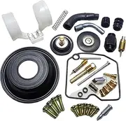 Spare Parts Carburetor Repair Rebuild Tool Kit Fit for K-a-w-a-s-ak=i Vu-lc-an VN800 for Ke-i-hi-n 1995-2006