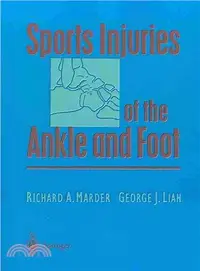 在飛比找三民網路書店優惠-Sports Injuries of the Ankle a