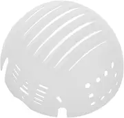 ifundom Lightweight Collision Cap Liner Durable Pe Insert Shell for Baseball Caps Crash Bump Insert for Safety Comfortable Helmet Lining for Work Environments