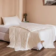 Organic Mulberry Silk Quilt - All Seasons Warmth Doona
