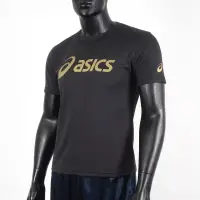 在飛比找博客來優惠-Asics [K31415-90A] 男 短袖 上衣 T恤 