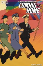 COMING HOME #2 RE LIVE UK 2025