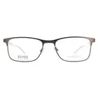 Hugo Boss Glasses Frames BOSS 0967/IT YZ4 Matte Brown Men