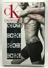 New Mens Calvin Klein NB2226069 CK One Boxer Brief Sizes S/M/L