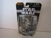 Star Wars The Saga Collection Revenge of the Sith Clone Trooper 442nd battalion