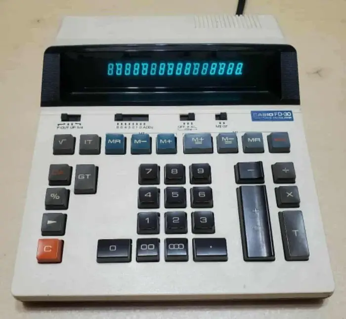 Casio Fd-30的價格推薦- 2026年06月|飛比價格