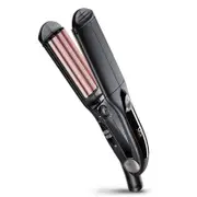 Vs Sassoon Vs2165A Total Crimp Ceramic Plate Hair Crimper Styler - Black
