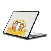 MacBook Air 13-inch (M1 / Intel) Impact Case Illustration 33 by Keigo