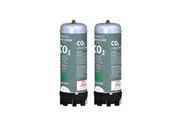 ZIP Sparkling Replacement Cartridges (2 X 1kg/2.2L Tanks) 91295