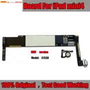 Ipad Mini 4 Logic Board A1538 A1550 with Complete Chip and System Icloud Free Un