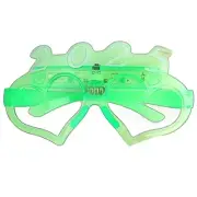 2025 New Year Party Eyeglasses Light Up Party Eyeglasses 2025 New Year Glasses