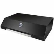 Artusi Hooded ABBQ1MB BBQ Lid - Matte Black