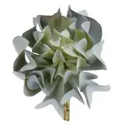 Mini Plastic Succulent Plant Fake Garden Artificial Flower Floral Home Decor