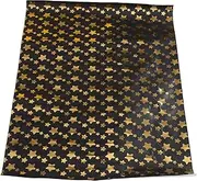 Tofficu 1 Sheet Star Prints present Wrapping Paper Premium Flower Packaging Paper for Bouquets DIY Projects Special Occasions Versatile Design for Birthdays Weddings More
