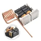 DIY Induction Heating Plate Module Low Voltage Heater for Quenching 1000W/1248V