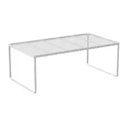 Kitchen Cabinet Storage Shelf Stackable Wire Spice Rack Organizer Heavy Duty ...