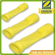 3 X STANDARD DIAPHRAGM ZODIAC BARACUDA / BARRACUDA POOL CLEANER GENUINE ORIGINAL