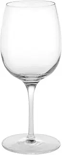 Luigi Bormioli Palace 12-1/4-Ounce Wine Tasting, Set of 6