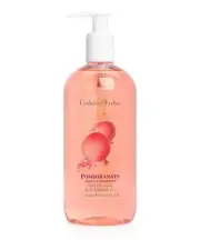 Crabtree Evelyn POMEGRANATE Argan Grapeseed Skin Quenching Bath Shower Gel 16.9