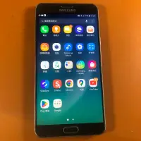 在飛比找蝦皮購物優惠-SAMSUNG Galaxy Note5 SM-9208 沒