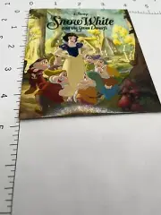 MINI BOOK DISNEY PRINCESS: Snow White and the Seven Dwarves