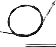 67 inch Rear Drum Brake Cable Line for 196cc 6.5hp Motorsports Mini Bike ATV Scooter Parts